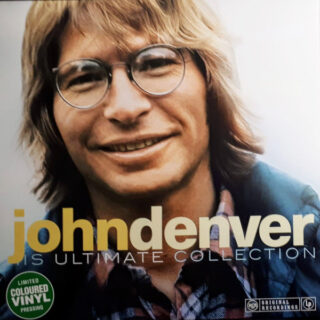 John Denver - His Ultimate Collection (Ltd Ed Green*)