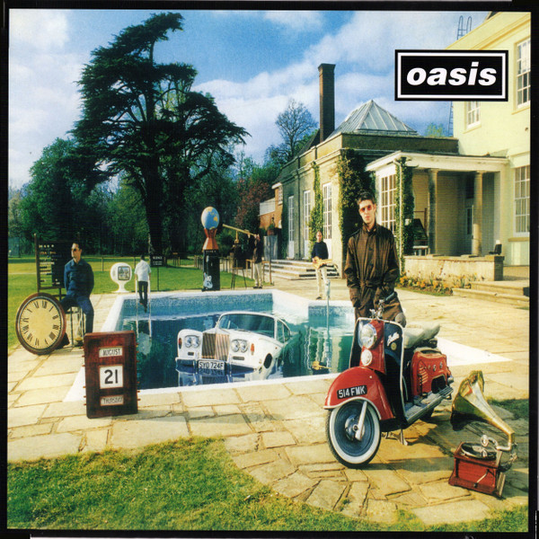 Oasis - Be Here Now