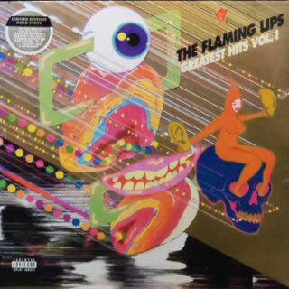 Flaming Lips - Greatest Hits (Ltd Ed Gold*)