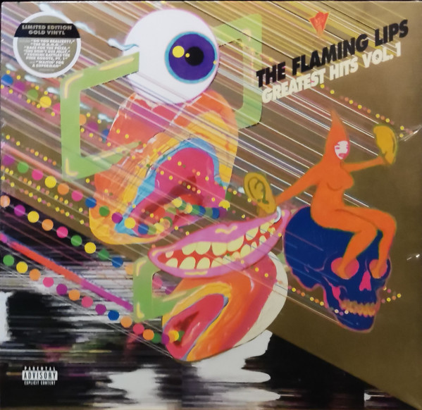 Flaming Lips - Greatest Hits (Ltd Ed Gold*)