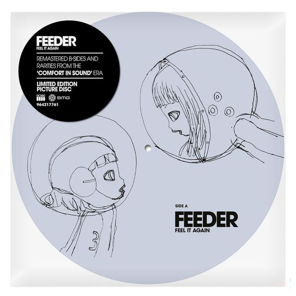 Feeder - Feel It Again (RSD26)