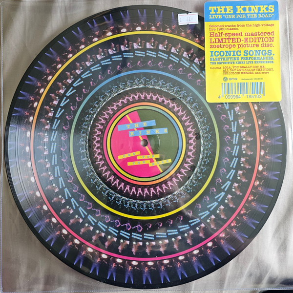 The Kinks - Live "One For The Road" (RSD26)
