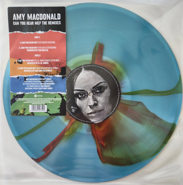 Amy MacDonald - Can You Hear Me? The Remixes (RSD26)