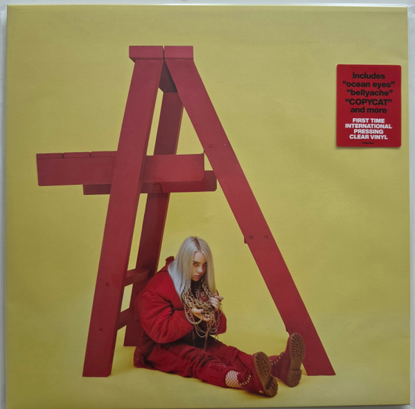 Billie Eilish - Dont Smile At Me