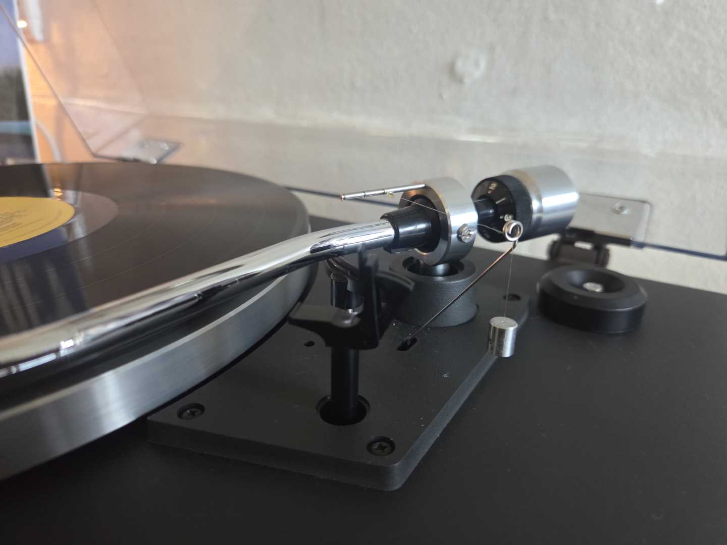 CEC BD-2200 Belt Drive Turntable - Image 8