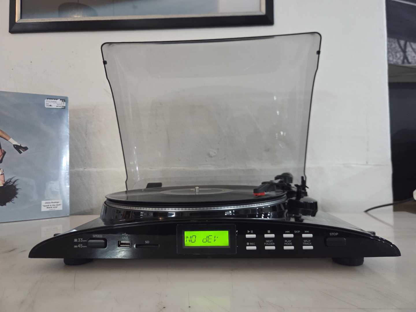 SOLD - ION Profile Flash USB Turntable - Image 3