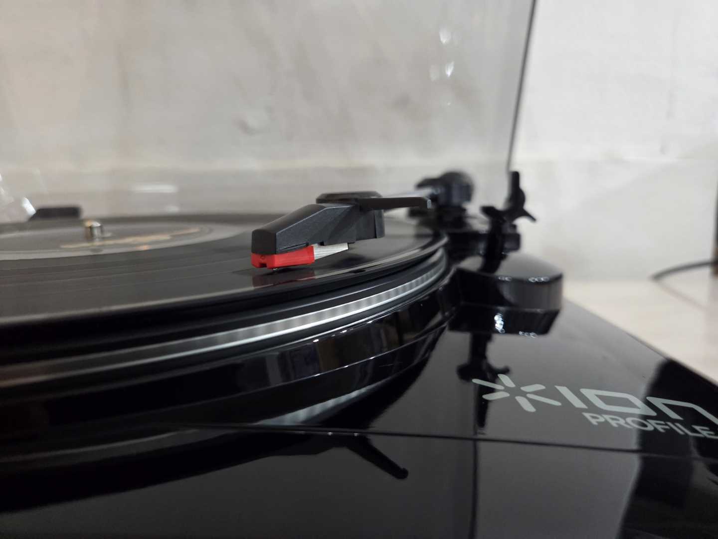 SOLD - ION Profile Flash USB Turntable - Image 8