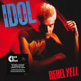 Billy Idol - Rebel Yell