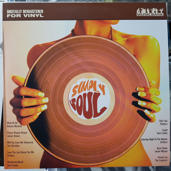 Simply Soul - Simply Soul
