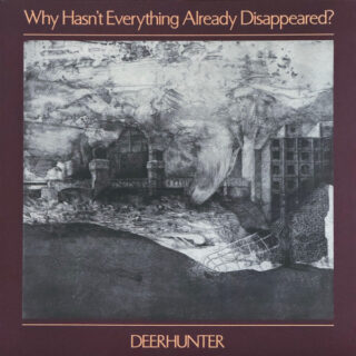 Deerhunter - Why Hasn't Everything Already Disappeared?