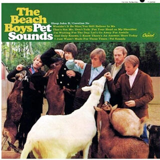 Beach Boys (The) - Pet Sounds Zoetrope