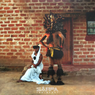 Sampa The Great - The Return (Green & Red LP)