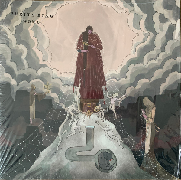 Purity Ring - Womb