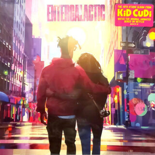 Kid Cudi - Entergalactic
