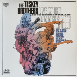 The Teskey Brothers - Live At The Hammersmith Apollo