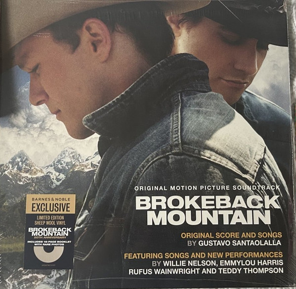 Soundtrack - Brokeback Mountain