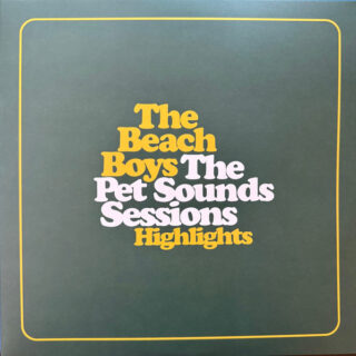 Beach Boys (The) - The Pet Sounds Sessions Highlights
