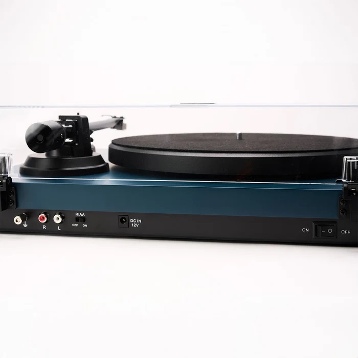 Argon TT MkII Turntable Blue