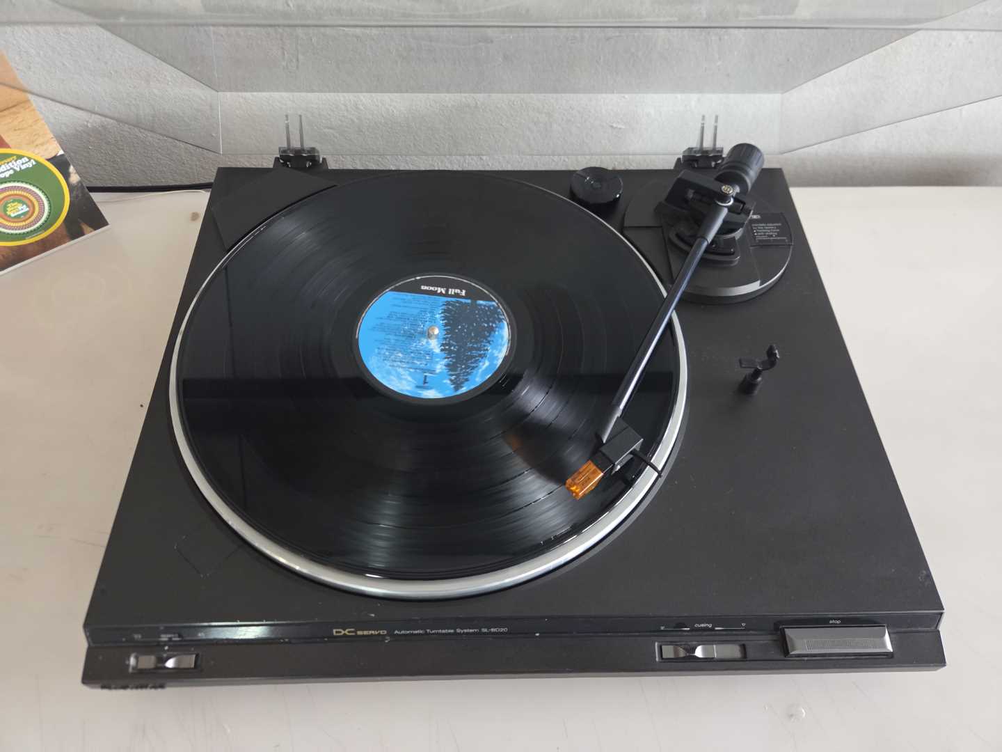 Technics SL-BD20 Belt Drive Turntable - Image 5