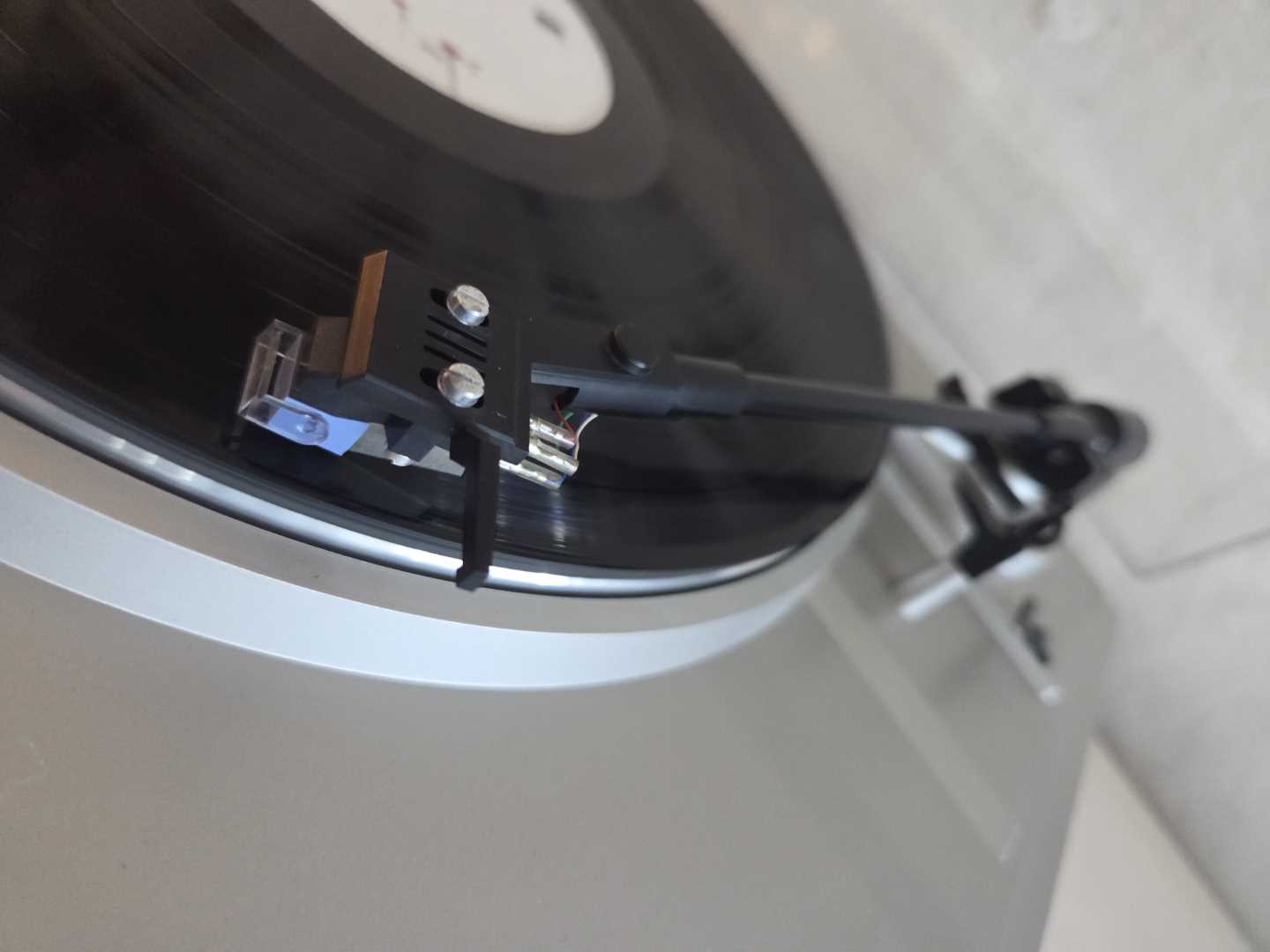 Tedelex PS-600SA Semi Automatic Belt Drive Turntable - Image 10