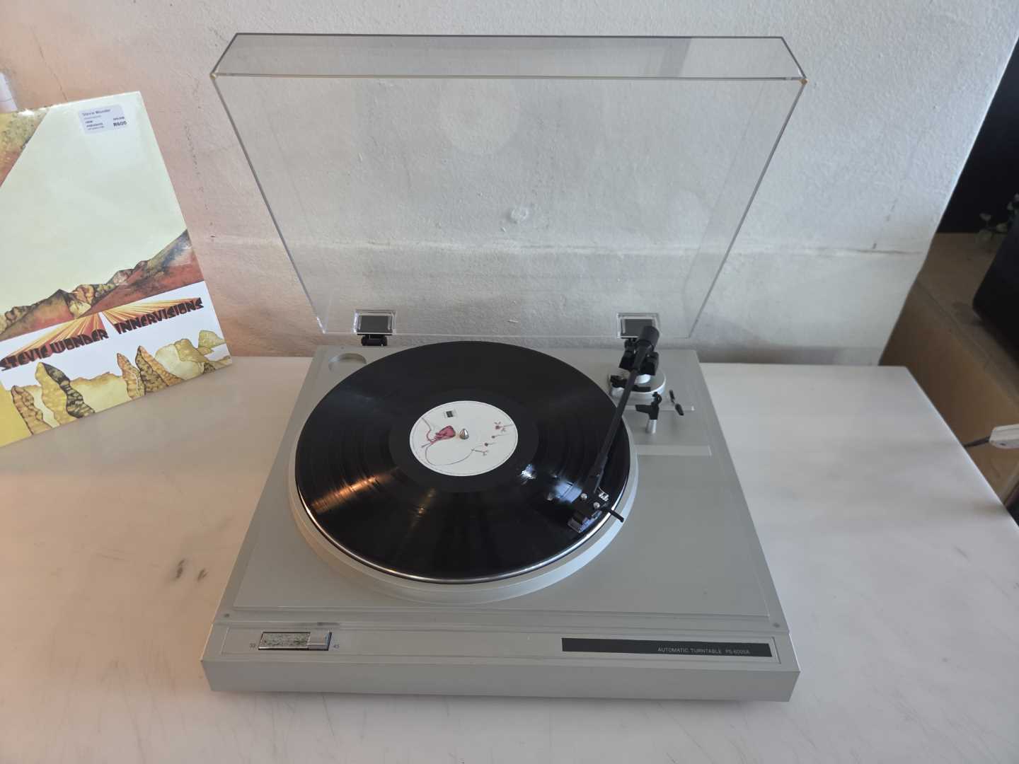 Tedelex PS-600SA Turntable