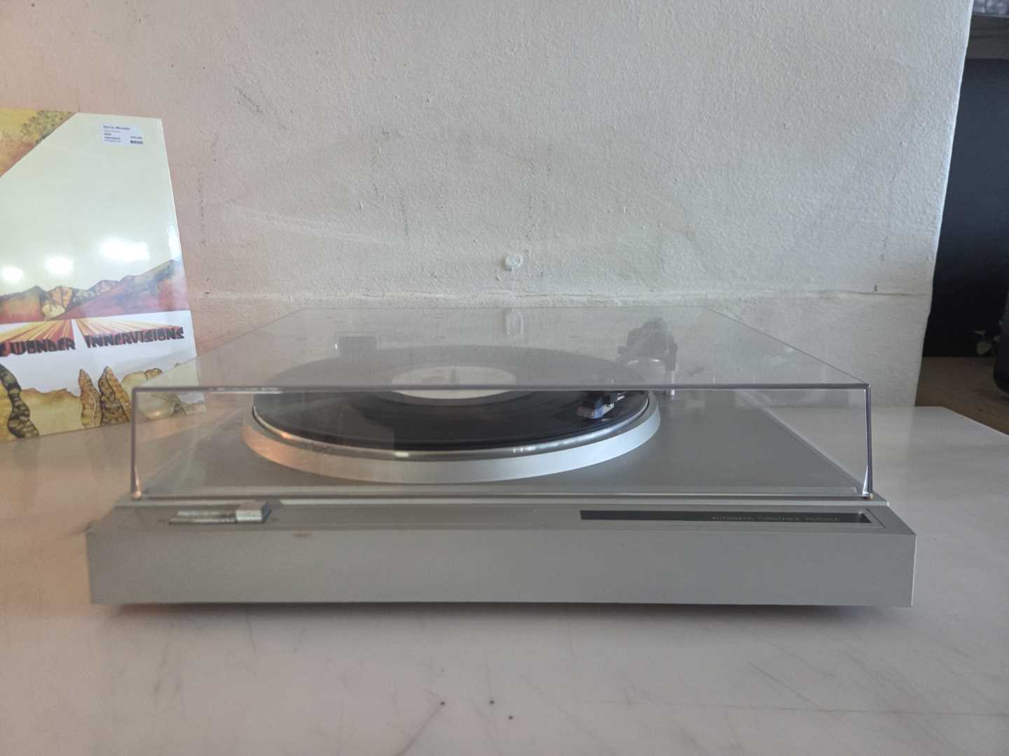 Tedelex PS-600SA Semi Automatic Belt Drive Turntable - Image 9