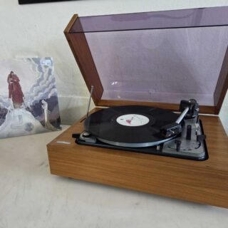 Dual 1019 Turntable