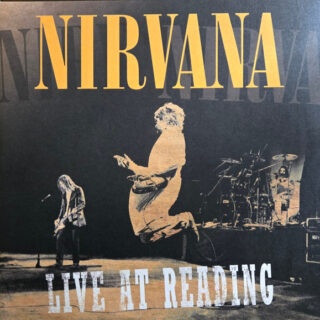 Nirvana - Live At Reading