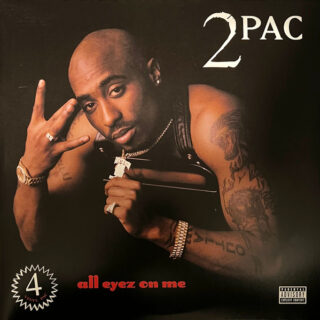 2Pac All Eyez - On Me