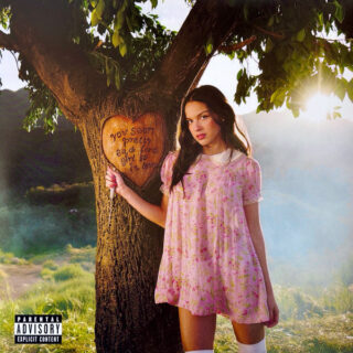 Olivia Rodrigo – You Seem Pretty Sad For A Girl So In Love (Alternative Cover) LTD.