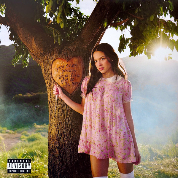 Olivia Rodrigo – You Seem Pretty Sad For A Girl So In Love (Alternative Cover) LTD.