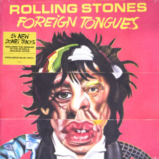 Rolling Stones - Foreign Tongues