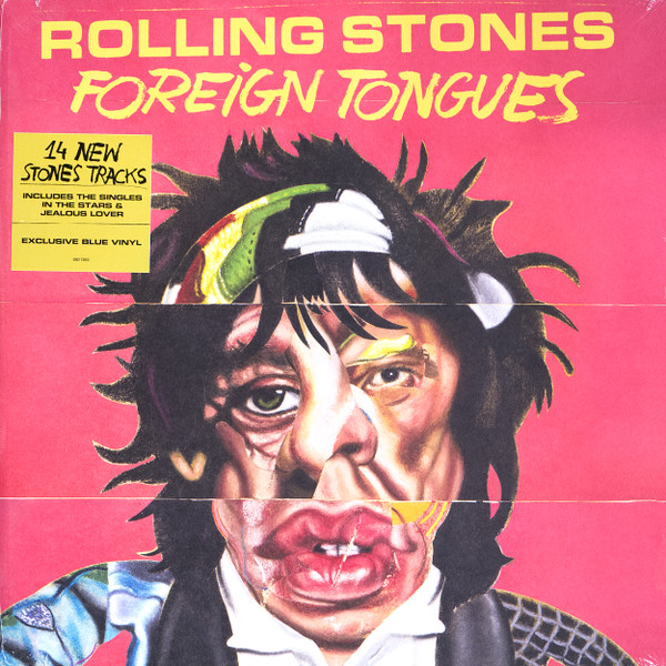 Rolling Stones - Foreign Tongues