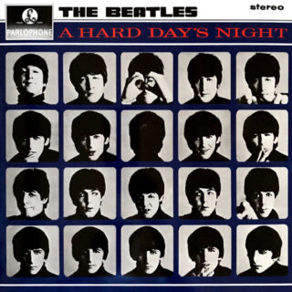 The Beatles – A Hard Day's Night