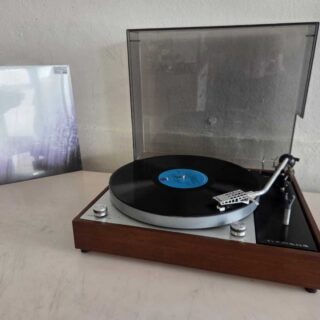 Thorens TD150 mkII Turntable