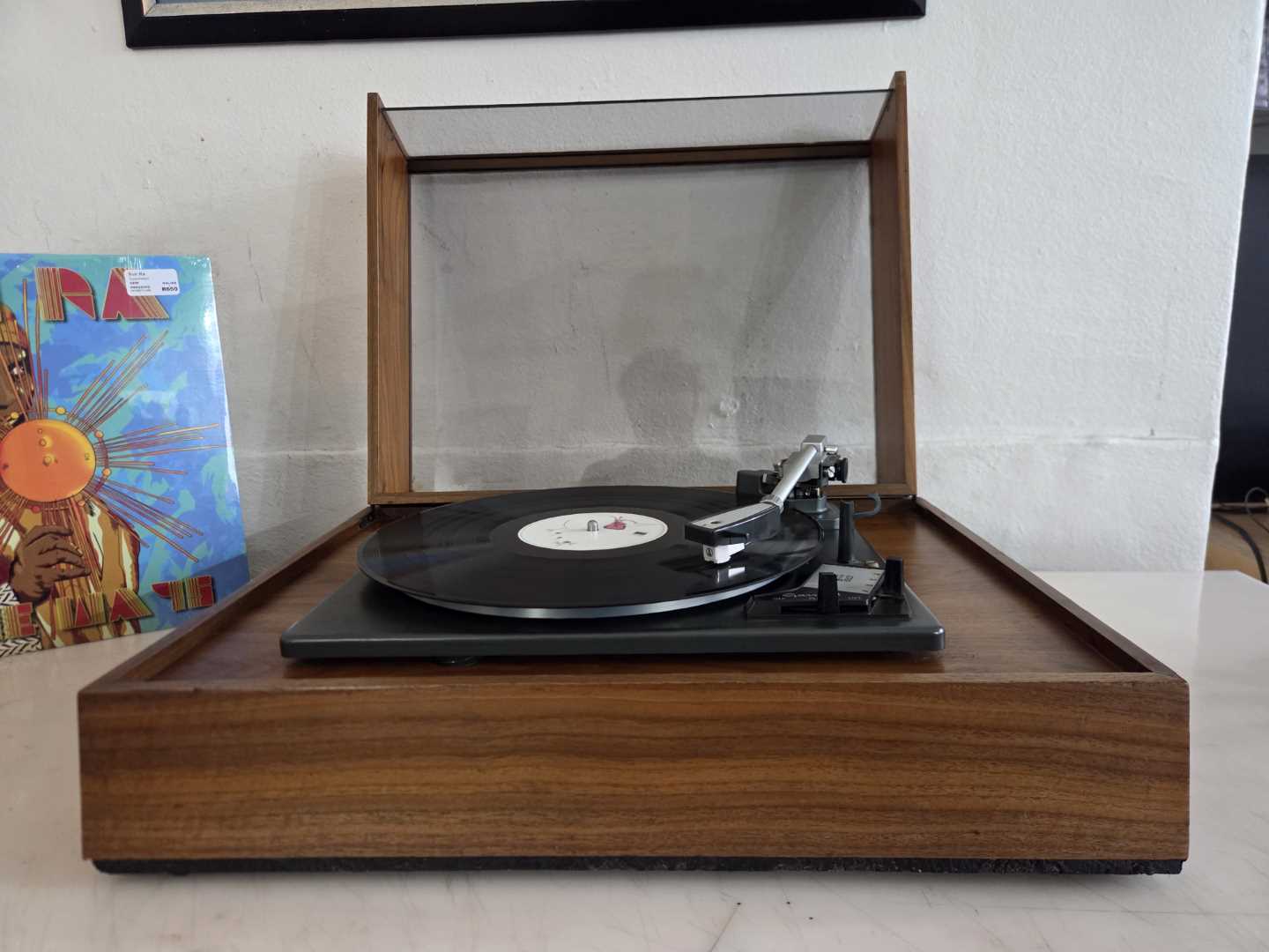 Garrard SP25 MkII Semi-Automatic Turntable - Image 3
