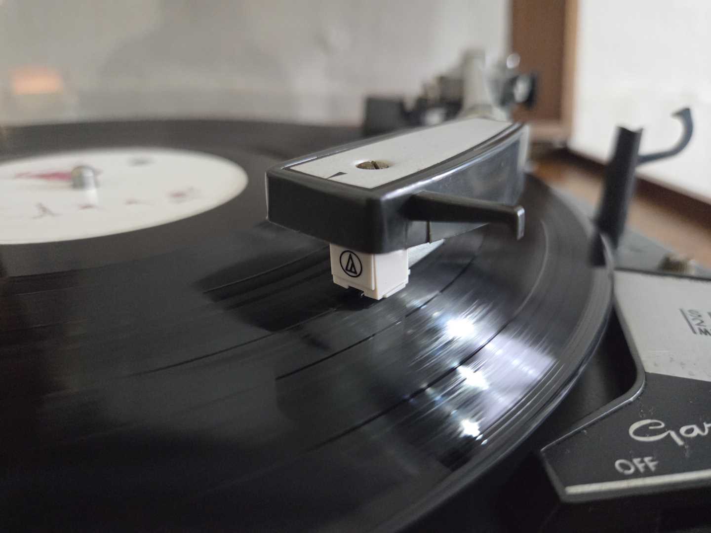 Garrard SP25 MkII Semi-Automatic Turntable - Image 6