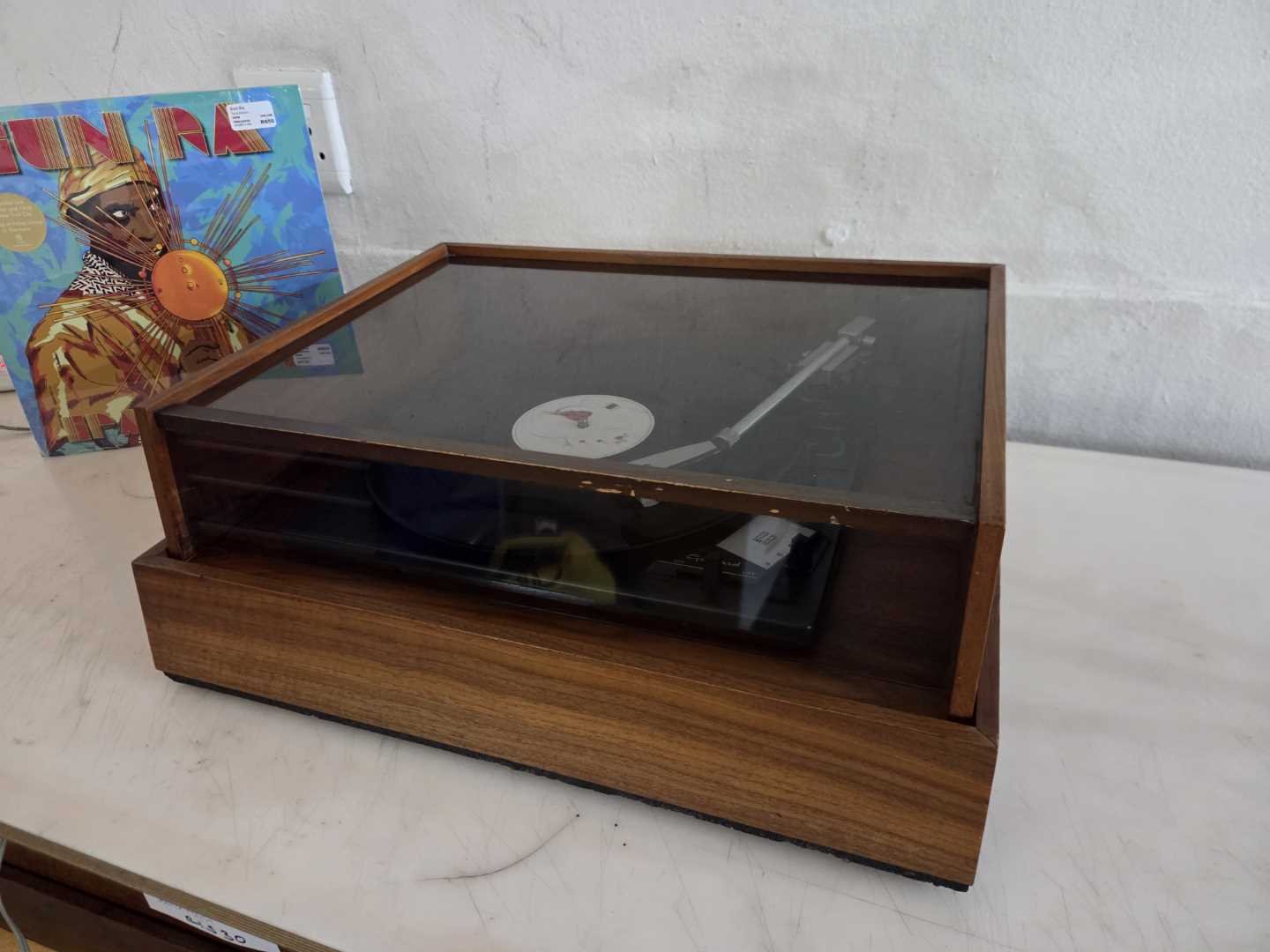 Garrard SP25 MkII Semi-Automatic Turntable - Image 7