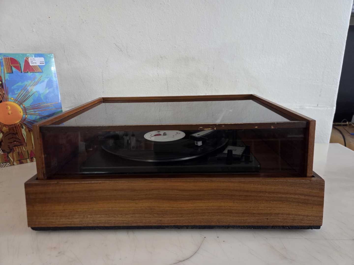 Garrard SP25 MkII Semi-Automatic Turntable - Image 8