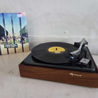 Garrard SP25 MkII Turntable