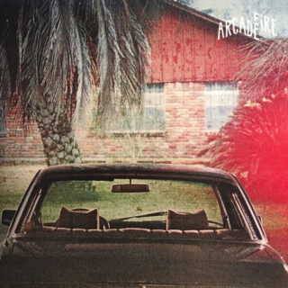 Arcade Fire - The Suburbs