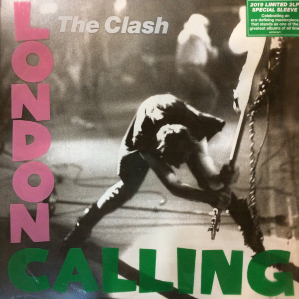 Clash (The) - London Calling