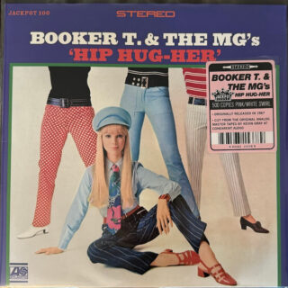 Booker T. & The MG's - Hip Hug-Her