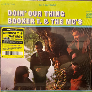 Booker T. & The MG's - Doin' Our Thing