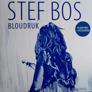Stef Bos - Bloudruk