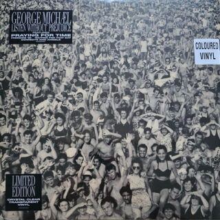 George Michael - Listen Without Prejudice 25