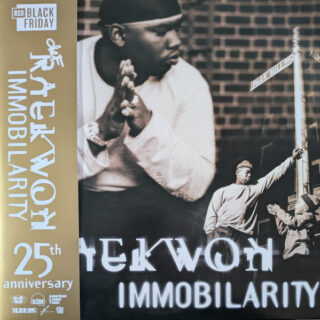 Chef Raekwon - Immobilarity