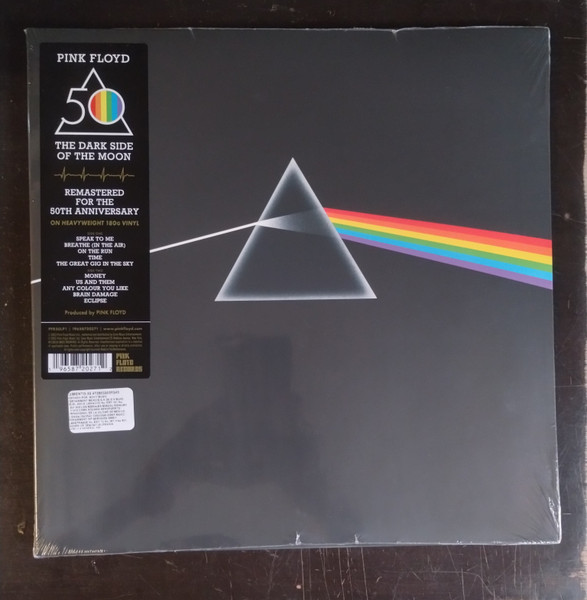 Pink Floyd - The Dark Side Of The Moon