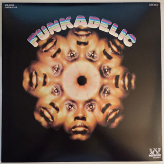 Funkadelic - Funkadelic (Transparent Purple Vinyl LP)