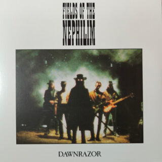 Fields Of The Nephilim - Dawnrazor (2025 Rema)